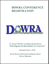 Conference Registration