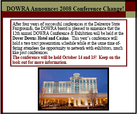 Annual Conference Postcard
