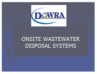 Onsite Wastewater Disposal Systems